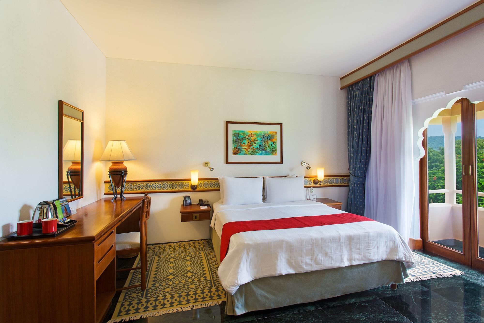 Trident Jaipur Hotel Kültér fotó Deluxe Room
