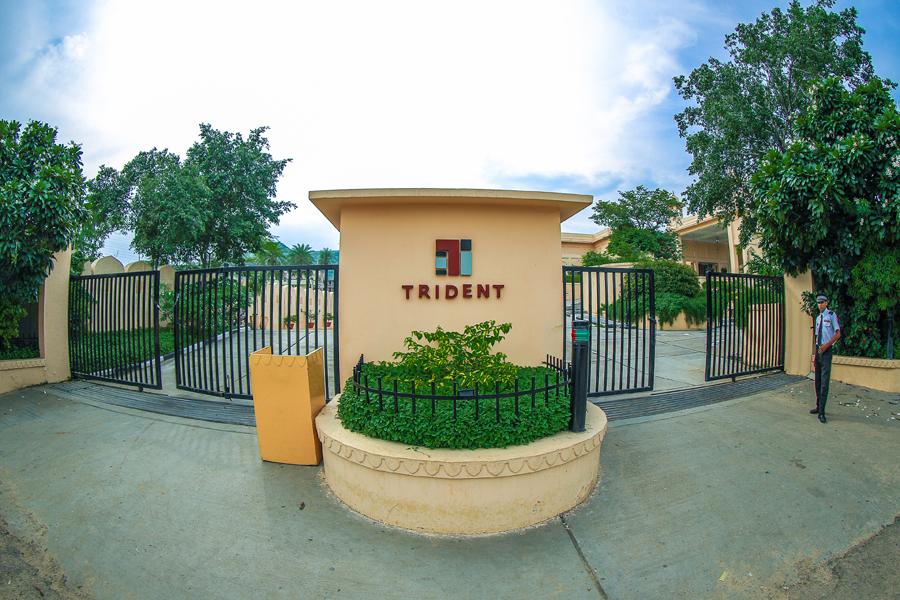 Trident Jaipur Hotel Kültér fotó Trident, Gurgaon