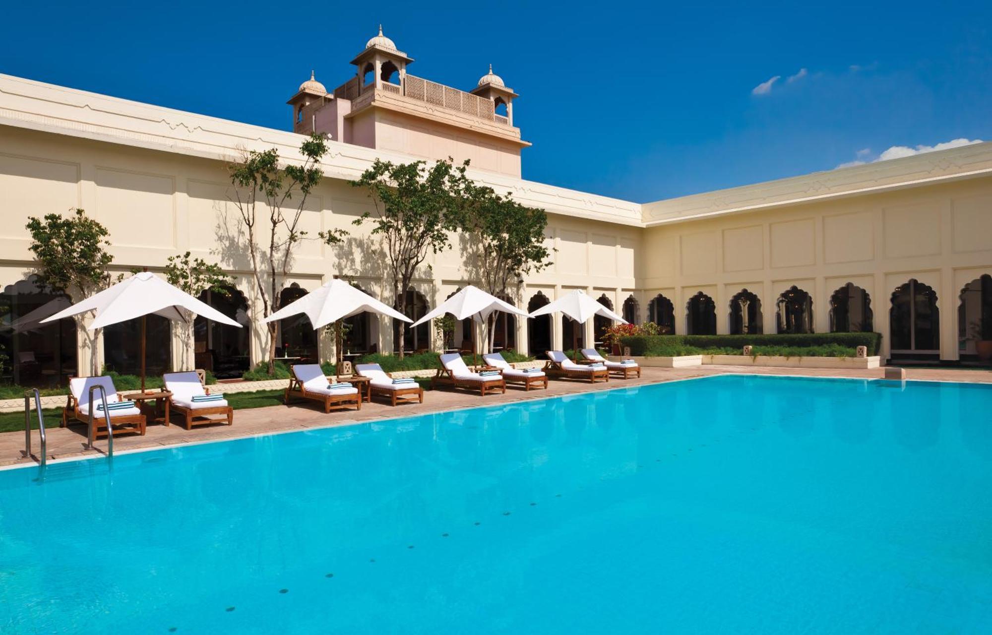 Trident Jaipur Hotel Kültér fotó The Taj Mahal Palace, Mumbai