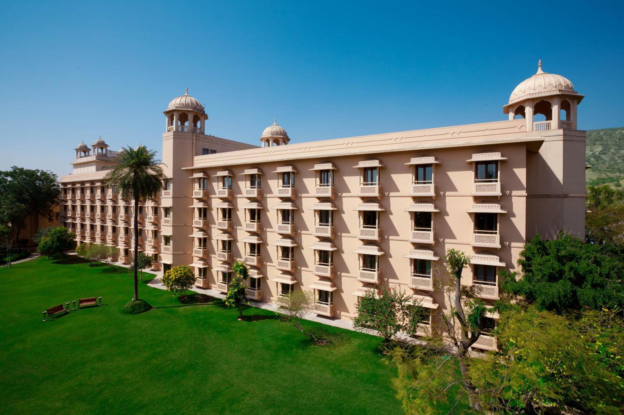 Trident Jaipur Hotel Kültér fotó The Taj Mahal Palace, Mumbai